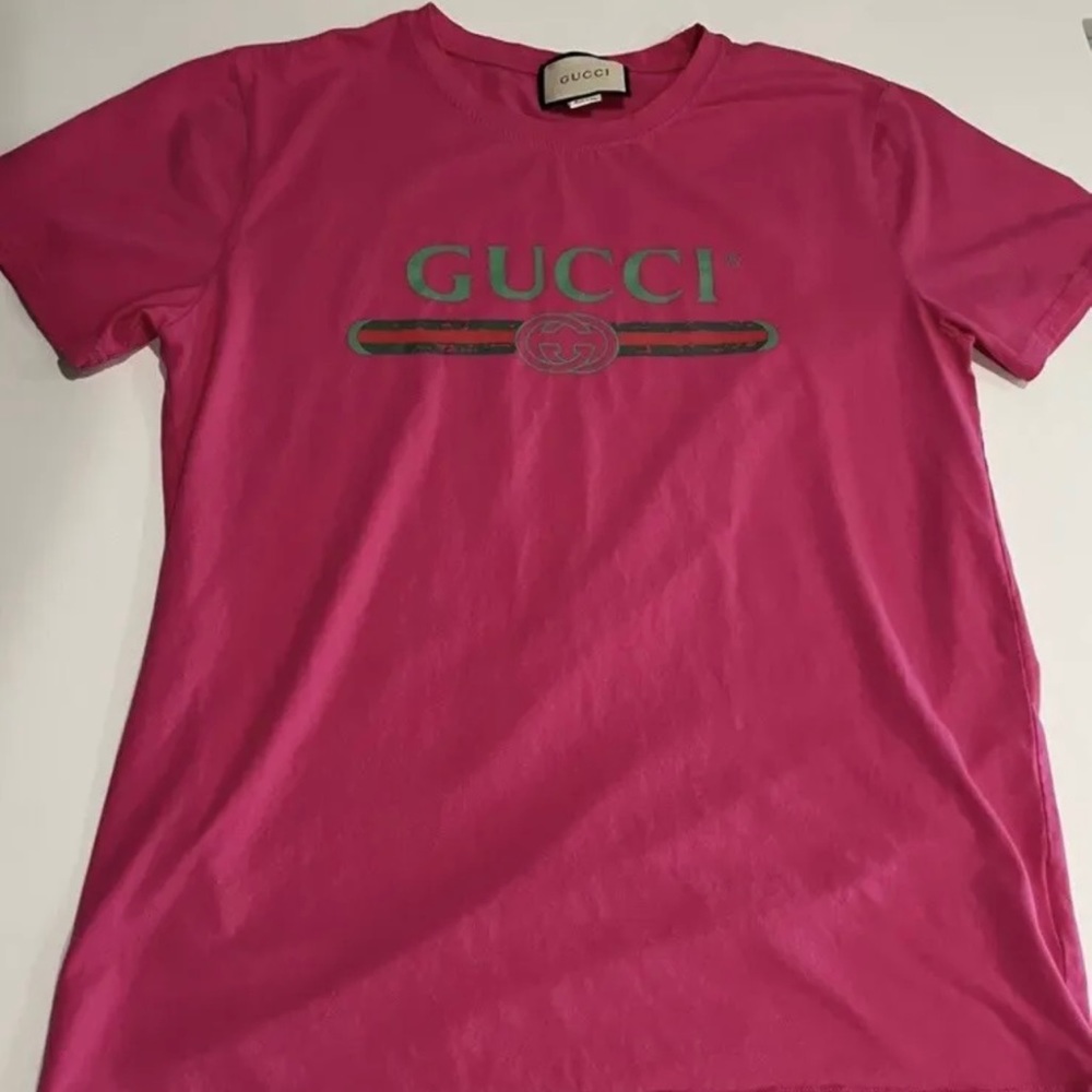 Medium unisex gucci tshirt